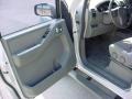 2006 Radiant Silver Nissan Frontier LE Crew Cab  photo #10