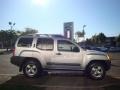 Silver Lightning Metallic - Xterra SE 4x4 Photo No. 12