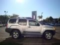 2006 Silver Lightning Metallic Nissan Xterra SE 4x4  photo #12