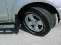 Radiant Silver - Frontier LE Crew Cab Photo No. 17