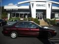 Barcelona Red Pearl Metallic 1998 Mitsubishi Galant ES