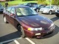 1998 Barcelona Red Pearl Metallic Mitsubishi Galant ES  photo #16