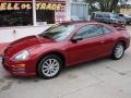 Patriot Red Pearl - Eclipse GS Coupe Photo No. 3