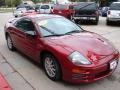 Patriot Red Pearl - Eclipse GS Coupe Photo No. 7