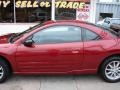 Patriot Red Pearl - Eclipse GS Coupe Photo No. 9
