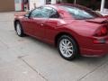 Patriot Red Pearl - Eclipse GS Coupe Photo No. 10