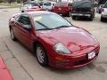 Patriot Red Pearl - Eclipse GS Coupe Photo No. 11