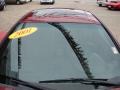 Patriot Red Pearl - Eclipse GS Coupe Photo No. 12