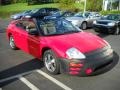 Saronno Red - Eclipse Spyder GS Photo No. 15