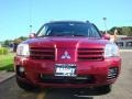 Ultra Red Pearl - Endeavor Limited AWD Photo No. 2