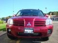 2005 Ultra Red Pearl Mitsubishi Endeavor Limited AWD  photo #2