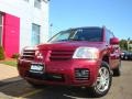 2005 Ultra Red Pearl Mitsubishi Endeavor Limited AWD  photo #3