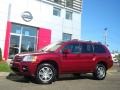 2005 Ultra Red Pearl Mitsubishi Endeavor Limited AWD  photo #5