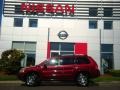 2005 Ultra Red Pearl Mitsubishi Endeavor Limited AWD  photo #6