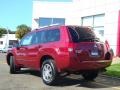 Ultra Red Pearl - Endeavor Limited AWD Photo No. 8