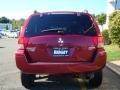 2005 Ultra Red Pearl Mitsubishi Endeavor Limited AWD  photo #9