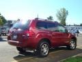 Ultra Red Pearl - Endeavor Limited AWD Photo No. 11