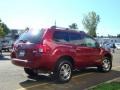 2005 Ultra Red Pearl Mitsubishi Endeavor Limited AWD  photo #11