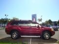 2005 Ultra Red Pearl Mitsubishi Endeavor Limited AWD  photo #12