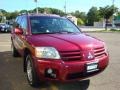 2005 Ultra Red Pearl Mitsubishi Endeavor Limited AWD  photo #15