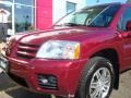 2005 Ultra Red Pearl Mitsubishi Endeavor Limited AWD  photo #17