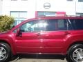 2005 Ultra Red Pearl Mitsubishi Endeavor Limited AWD  photo #18