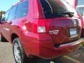 2005 Ultra Red Pearl Mitsubishi Endeavor Limited AWD  photo #19