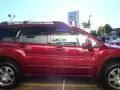 Ultra Red Pearl - Endeavor Limited AWD Photo No. 22