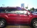 2005 Ultra Red Pearl Mitsubishi Endeavor Limited AWD  photo #22