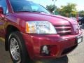 2005 Ultra Red Pearl Mitsubishi Endeavor Limited AWD  photo #23