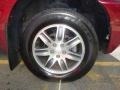 Ultra Red Pearl - Endeavor Limited AWD Photo No. 27