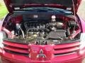 2005 Ultra Red Pearl Mitsubishi Endeavor Limited AWD  photo #28