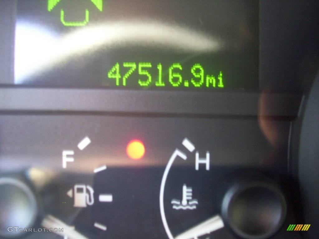 2006 Grand Marquis LS - Silver Birch Metallic / Charcoal Black photo #2