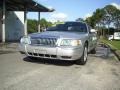 2006 Silver Birch Metallic Mercury Grand Marquis LS  photo #3