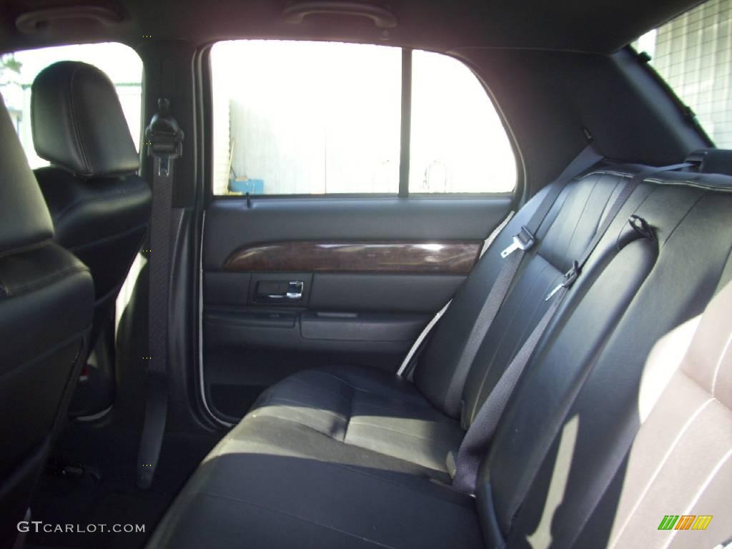 2006 Grand Marquis LS - Silver Birch Metallic / Charcoal Black photo #5