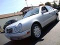 Brilliant Silver Metallic - E 320 4Matic Sedan Photo No. 2