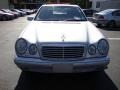 Brilliant Silver Metallic - E 320 4Matic Sedan Photo No. 3