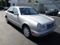 Brilliant Silver Metallic - E 320 4Matic Sedan Photo No. 4