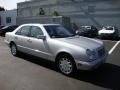 Brilliant Silver Metallic - E 320 4Matic Sedan Photo No. 5