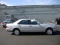 Brilliant Silver Metallic - E 320 4Matic Sedan Photo No. 6