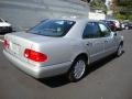 Brilliant Silver Metallic - E 320 4Matic Sedan Photo No. 7