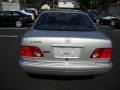 Brilliant Silver Metallic - E 320 4Matic Sedan Photo No. 8