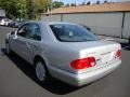 Brilliant Silver Metallic - E 320 4Matic Sedan Photo No. 9