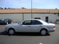 Brilliant Silver Metallic - E 320 4Matic Sedan Photo No. 10