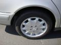Brilliant Silver Metallic - E 320 4Matic Sedan Photo No. 25