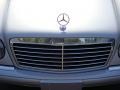 Brilliant Silver Metallic - E 320 4Matic Sedan Photo No. 32