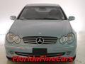 2003 Quartz Blue Metallic Mercedes-Benz CLK 320 Coupe  photo #5