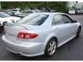 Satin Silver Metallic - MAZDA6 s Sedan Photo No. 5