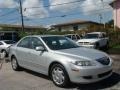 Satin Silver Metallic - MAZDA6 i Sedan Photo No. 1