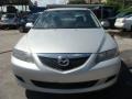 Satin Silver Metallic - MAZDA6 i Sedan Photo No. 8